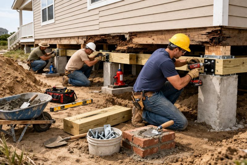 Top Concrete Foundation Repair Companies in Ashland, OH