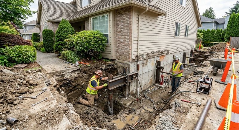 Top Concrete Foundation Repair Companies in Ashland, OH