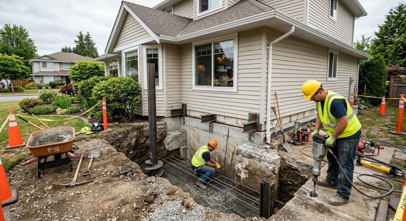 Top Concrete Foundation Repair Companies in Marion, OH