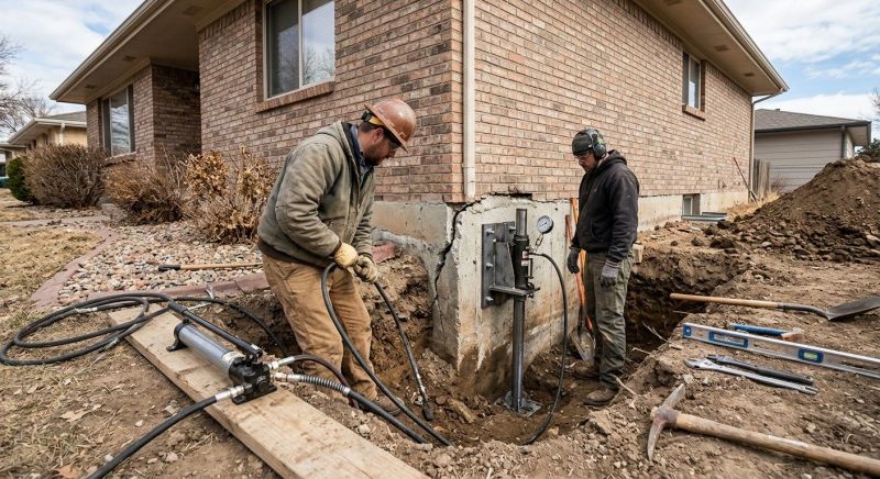 Top Concrete Foundation Repair Companies in Marion, OH