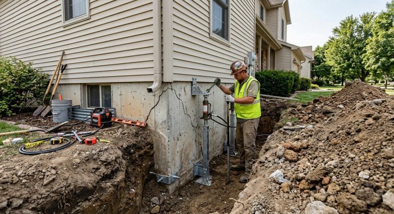 Top Foundation Repair Companies in Marion, OH