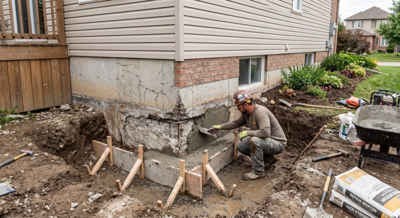 Top Foundation Repair Companies in Marion, OH